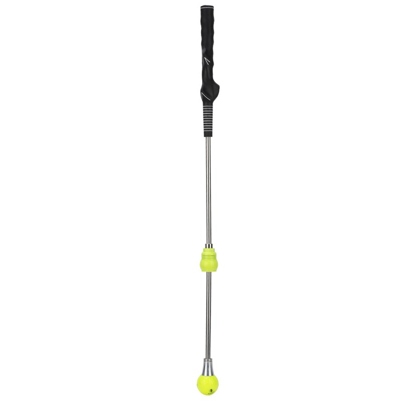 Sport Golf Swing Trainer Training Warm-Up Stick Adjustable Force Practicing