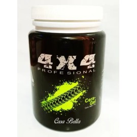 Cera Gel 4x4 Alta Fijacion 1kg