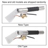Jerliflyer Carpet Extractor Wand,Interior Upholstery Vac Cleaning Vacuum Suction Stick,