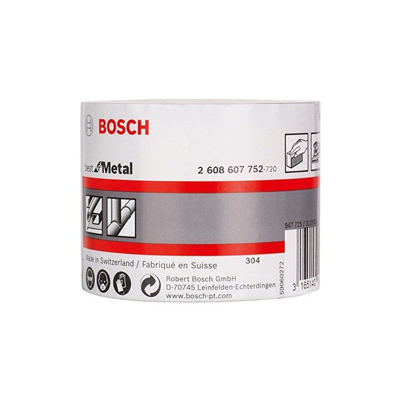 Bosch 2608607752 50 mm 5 m Sanding Roll