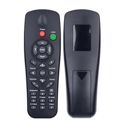 Remote Control for OPTOMA Projector BR-5023L DX612 EH1020 EP774 ES520 EW615 EW762 EX530 EX540 EX542 EX615 EX762 EX774N GT700 GT720 HD66 TH1020 TW TW169 2 TX540 TX542 TX615 TX735 TX7155