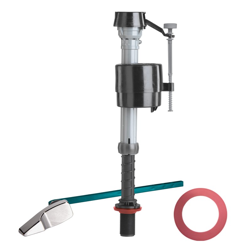 Fluidmaster K-400A-023 Mansfield Toilet Fill Valve and Flush Valve Seal