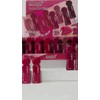 Set De 8 Labiales Efecto Mate Líquidos Cobertura Total Tonos