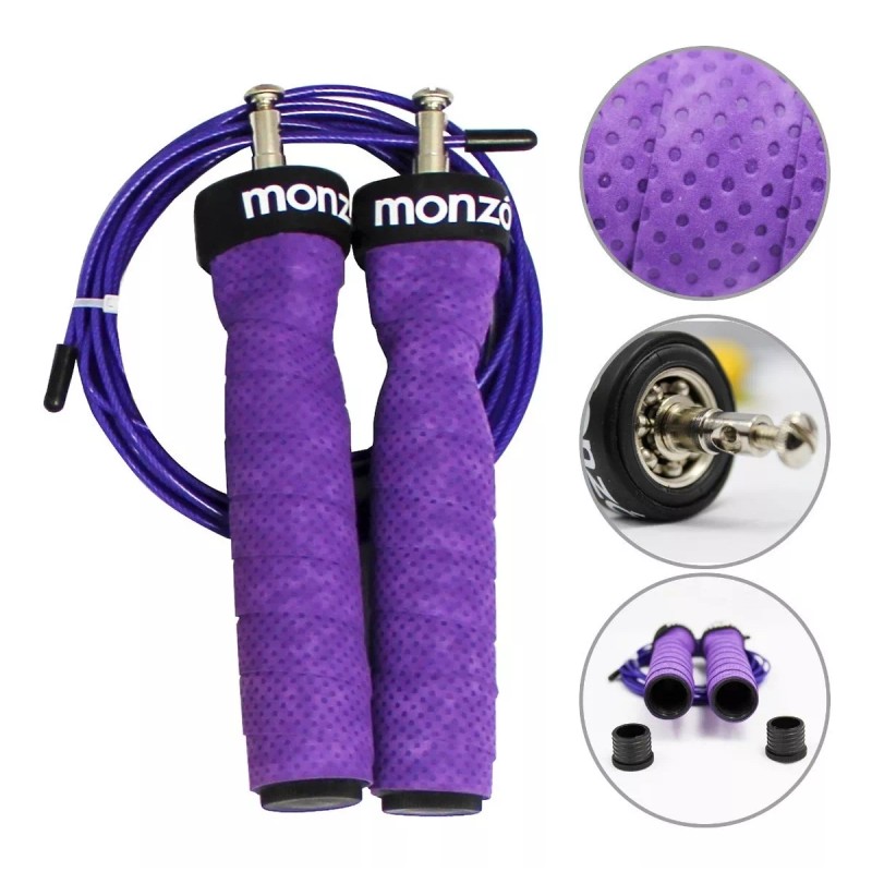 Monzó, Cuerda Para Saltar, Cuerda De Saltar, Cuerda, Box