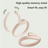 Mosquito Repellent Bracelet Silicone Mosquito Bands Natural Wristbands for Kids