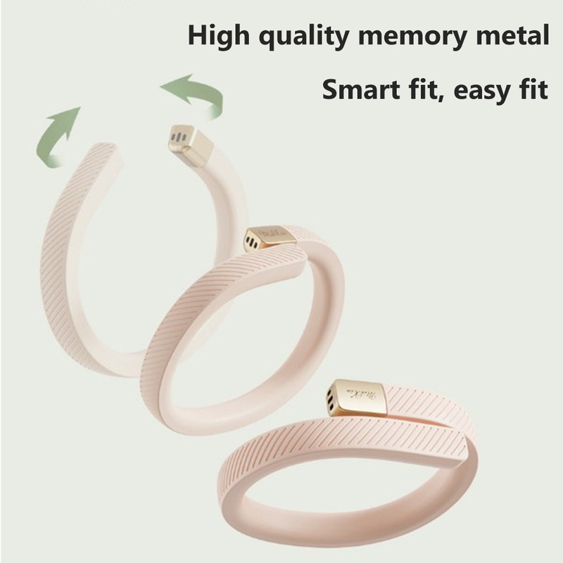 Mosquito Repellent Bracelet Silicone Mosquito Bands Natural Wristbands for Kids