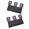 Auto Reset Digital Target Interactive Multi Purpose Sound Effect Electronic