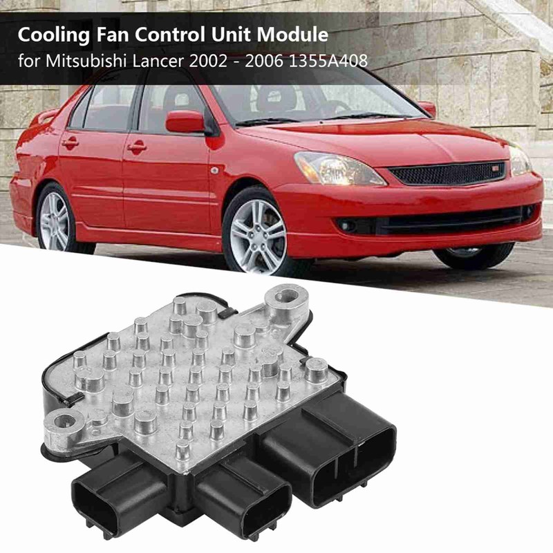 Cooling Fan Control Unit Module for Mitsubishi Lancer 2002 ‑