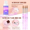 Acrylic Nail Kit with Drill - Complete Starter Set for