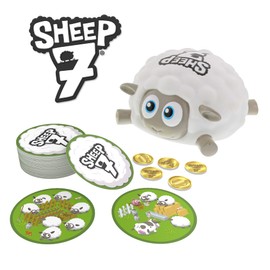 Goliath Sheep 7 (French Version), Card Game from 6 Years