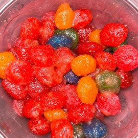 Sour Green Apple Gushers - Specification: Large