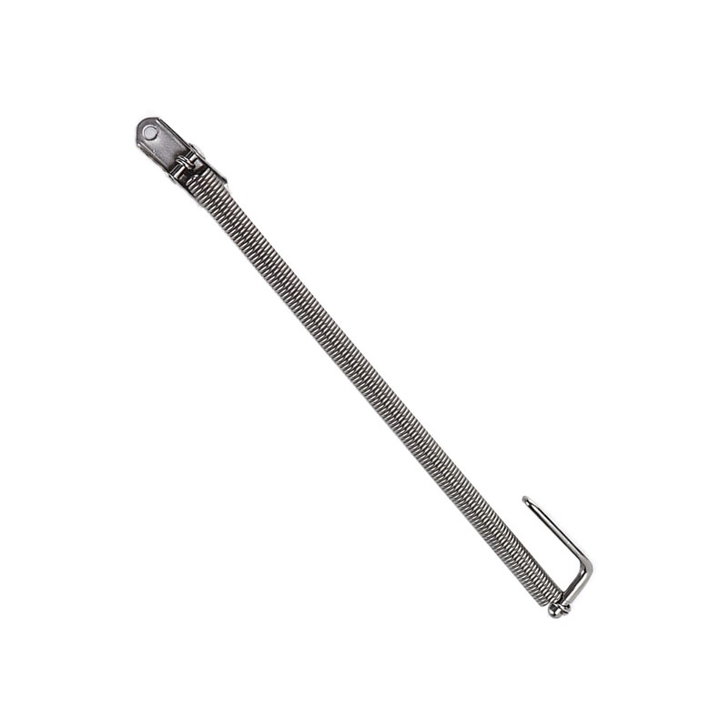 Aramox 8‑1/4in Hatch Holder Spring Adjuster Stainless Steel 20lb Cabin