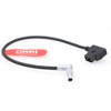 DRR Teradek ServPro Z CAM E2 S6/F6 Power Cable Rotatable