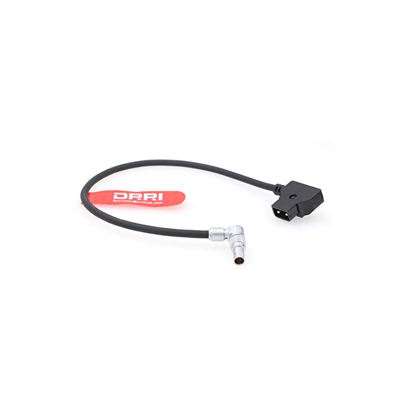 DRR Teradek ServPro Z CAM E2 S6/F6 Power Cable Rotatable