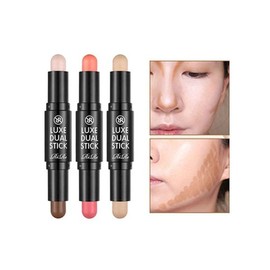 Half Club / Rire Lux Dual Stick / Makeup Shading Highlighter / 리르 룩스 듀얼 스틱  메이크업쉐딩하이라이터