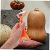 Ciieeo 2pcs Stainless Steel Vegetable and Fruit Peeler Safe and
