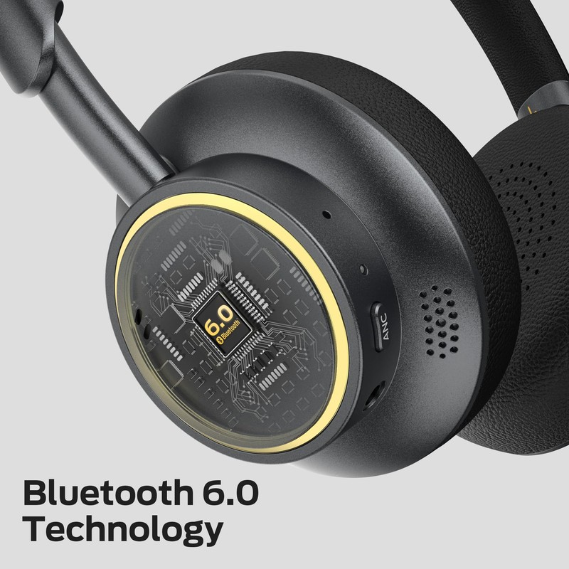 Monster N-Tune mini 02 Noise Cancelling Headphone, Over Ear Headphones