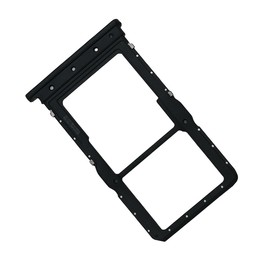 PHONSUN XT2513 Single Sim Card Tray SD Slot Holder Replacement for Motorola Moto G 2025 (Forest Gray) with Stainless Steel Eject Pin Tool