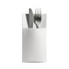 Aroba 50 Soft Point Cutlery Napkins, Soft Material, Volume and