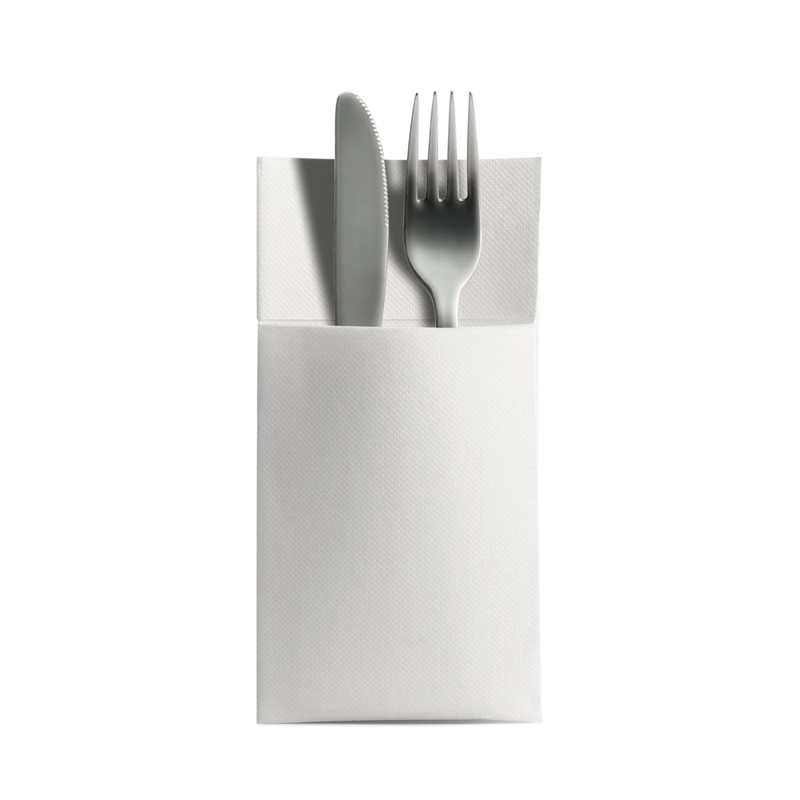 Aroba 50 Soft Point Cutlery Napkins, Soft Material, Volume and