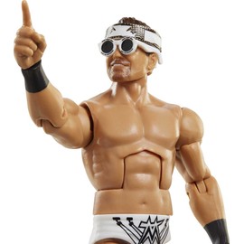 WWE MATTEL The Miz Elite Collection Series 86 Action Figure 6 in Posable Collectible Gift Fans Ages 8 Years Old and Up​