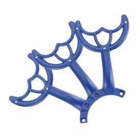 PATIKIL Ceiling Fan Blades Arms Replacement, 3 Pcs 52" Fan Blade Replacement Parts Mounting Bracket Kit for Replacing the Worn Fan Blades, Dark Blue