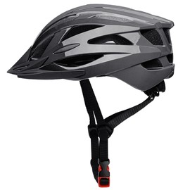 SAEROVIE Bike Helmet for Men and Women, Bicycle Helmets for Mountain and Road Cycling, Cycling Helmet with Removable Visor, 56 to 62 cm Heads Circumference, for Ages 14 and Up People
