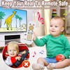 Baby TV Remote Toys 6-12 Months, Toddlers Remote Control Toy,