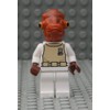 Admiral Ackbar - from set 7754
