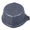 Mini Milk Warmer Pot, 9.5oz/280ml Nonstick Sauce Pan Butter Melting