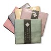 Shirayuki Dish Towel, White Snow Dish Towel, Set of 5