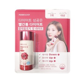 Foodology Coleology Cut Light 600mg x 60 tablets / 콜레올로지 컷 라이트 600mg x 60정