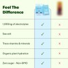 Feel Goods Hydration Hero, electrolitos en polvo de 1000 mg,