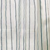 Martha Stewart Laguna Stripe Semi-Sheer Tie Tab Window Curtain Valance
