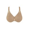 Empreinte Melody Seamless Bra 36E, Caramel