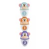 Chicco Juego De Boliche Monkeys Strike Marca Chicco 2 En