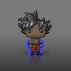 Funko Pop Goku (Ultra Instinct) Glows in The Dark Special