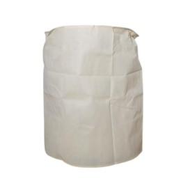 Vita Stove Storage Cover, Diameter 19.7 x Height 25.6 inches (50 x 65 cm), For Storage, Dust Protection, Convection Type, Cylindrical Stove Cover, Large, Non-Woven Fabric, Breathable