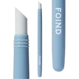 Pointed Ceramic Cuticle Pusher Damage-Free Cuticle Removal, 1 Piece, Single / 포인드 세라믹 큐티클 푸셔 손상없는 큐티클 제거, 1개, 단일