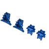 Front Rear Gear Box Aluminium Alloy RC Differential Housing for