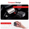 GPS Tracker 4G LTE OBD2 Plug for Car, Vehicles, Trucks,