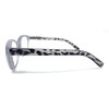 The Fancy Photochromic Reading Glasses + 3.00 Grey with Smoke