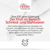 OTTO HERDER® Cuticle Scissors - Extra Sharp Cuticle Scissors for