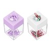 PATIKIL Magnetic Paper Clip Holder Dispenser, 2 Pack Large Capacity