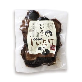 [Hokkaido Nice Market] Umami Sashimi Sashimi Nishimi Nanoshimi Nii no Shiitake Mushi Flavor 200 g Rice Companion Tsukudani Shiitake Mushitake Boiled Shiitake Mushi Mushi Mushimi Osechi Zoni New Year