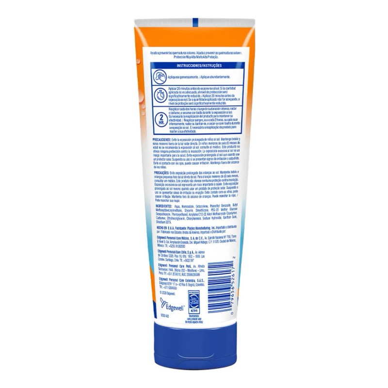 Protector Solar Banana Boat Aqua Protect Sport Fps50+ 236ml