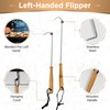 Lefty’s Left Handed BBQ Tool Meat Food Flipper Set of