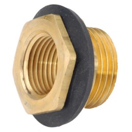 Unbranded ANDERSON METALS CORP 57487-1208 Series 3/4x1/2 Cooler Drain