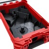 M18 Cut-Off Grinder Packout Organizer for Milwaukee Compact Organizer -