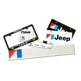 Accessories Gift Bundle for AMC Jeep
